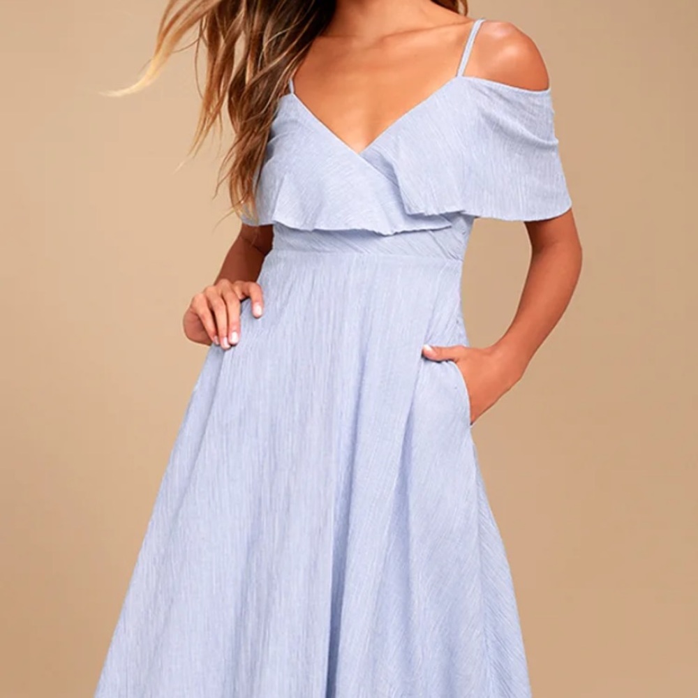 Lulus dress